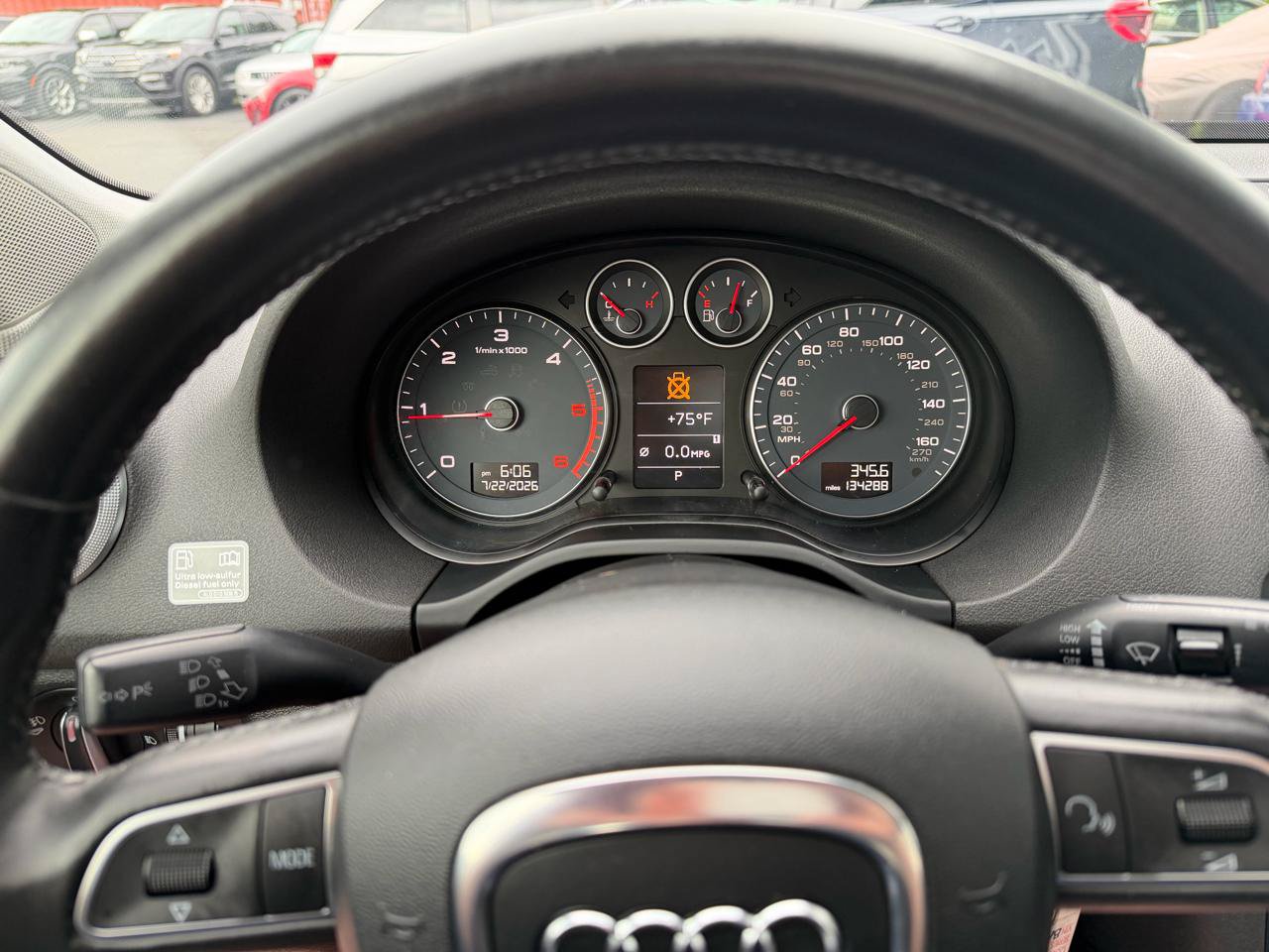 Used 2011 Audi A3 TDI Premium FWD image 20
