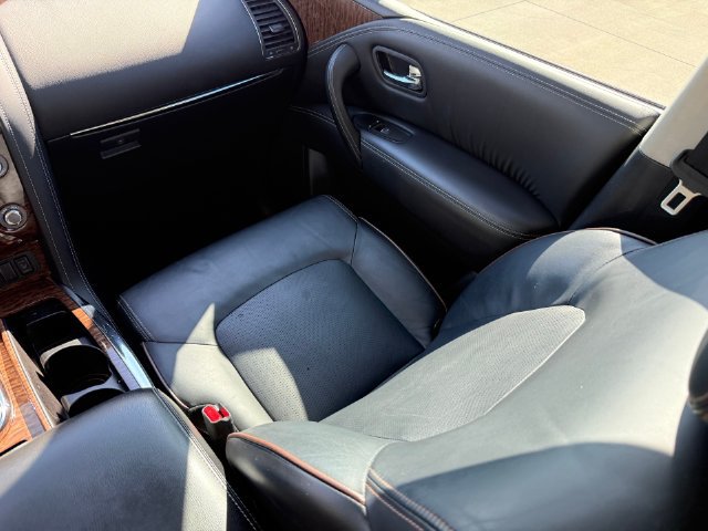Used 2019 Nissan Armada SL w/ Premium Package RWD image 20