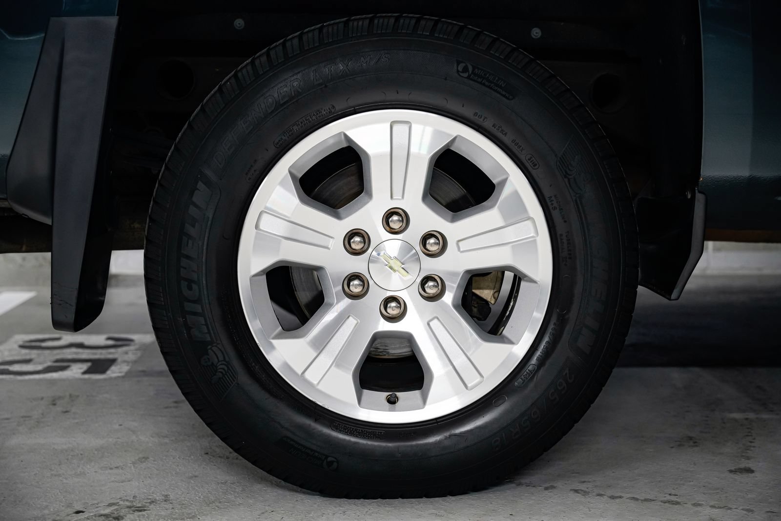 Used 2017 Chevrolet Silverado 1500 LT w/ All Star Edition AWD/4WD image 51