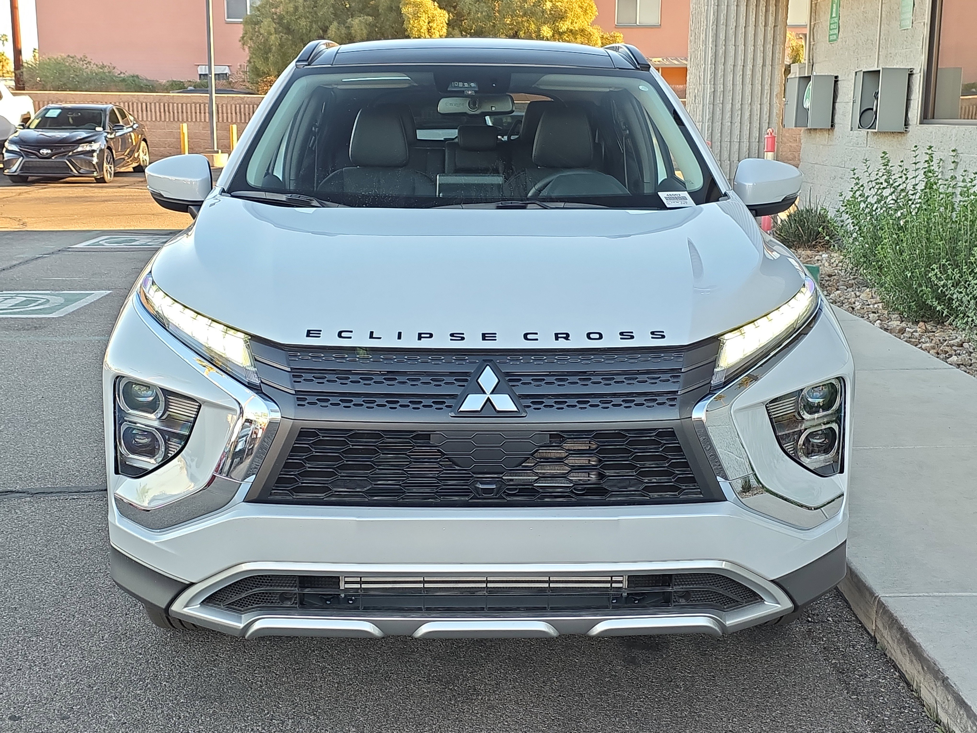 New 2026 Mitsubishi Eclipse Cross SE image 2