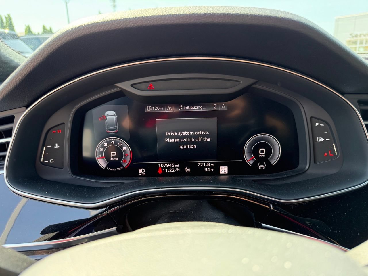 Used 2019 Audi Q8 Premium Plus w/ Premium Plus AWD/4WD image 11