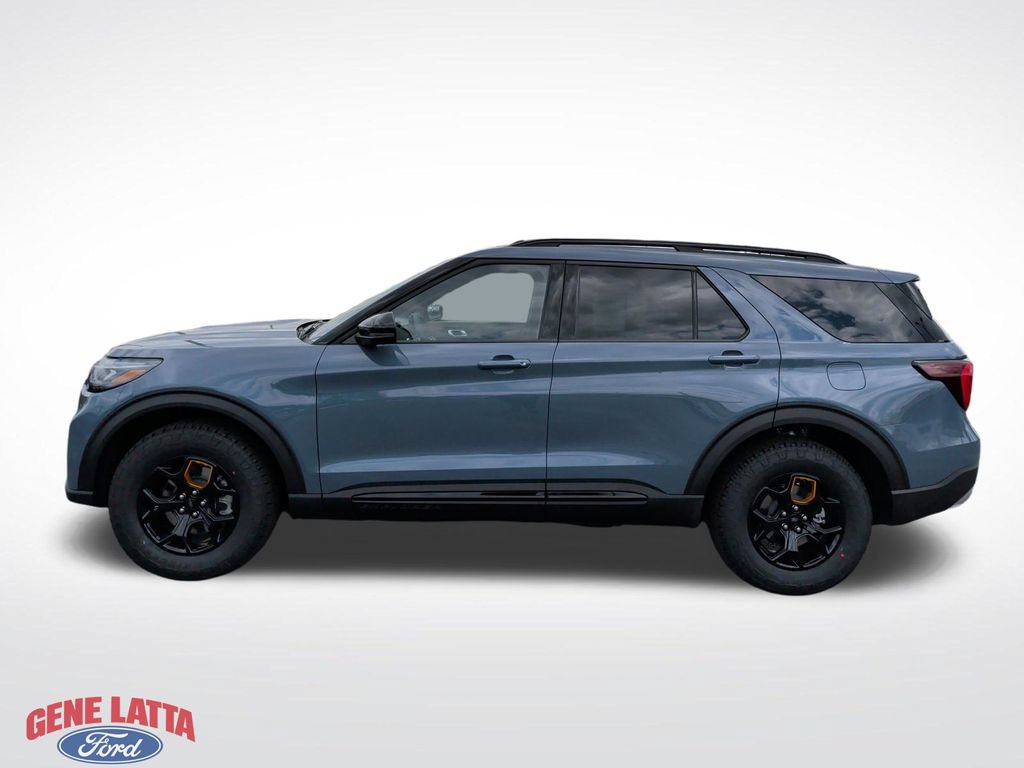 New 2026 Ford Explorer Tremor w/ Tremor Ultimate Package AWD/4WD video 4
