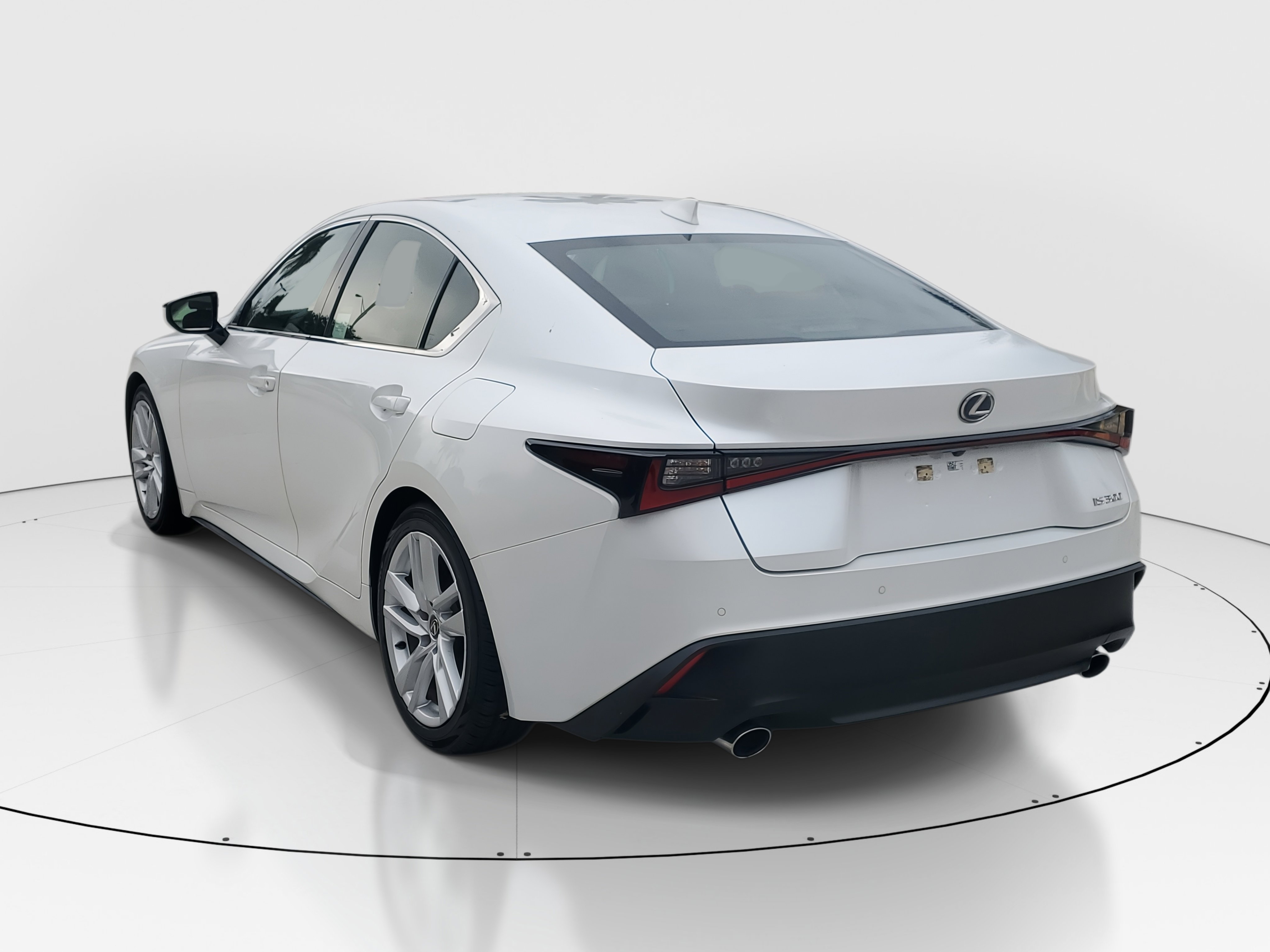 Used 2023 Lexus IS 300 w/ Comfort Package image 5