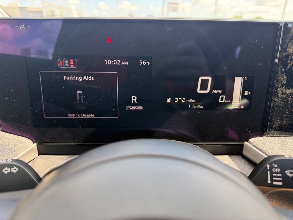 New 2026 Nissan Kicks S FWD image 18
