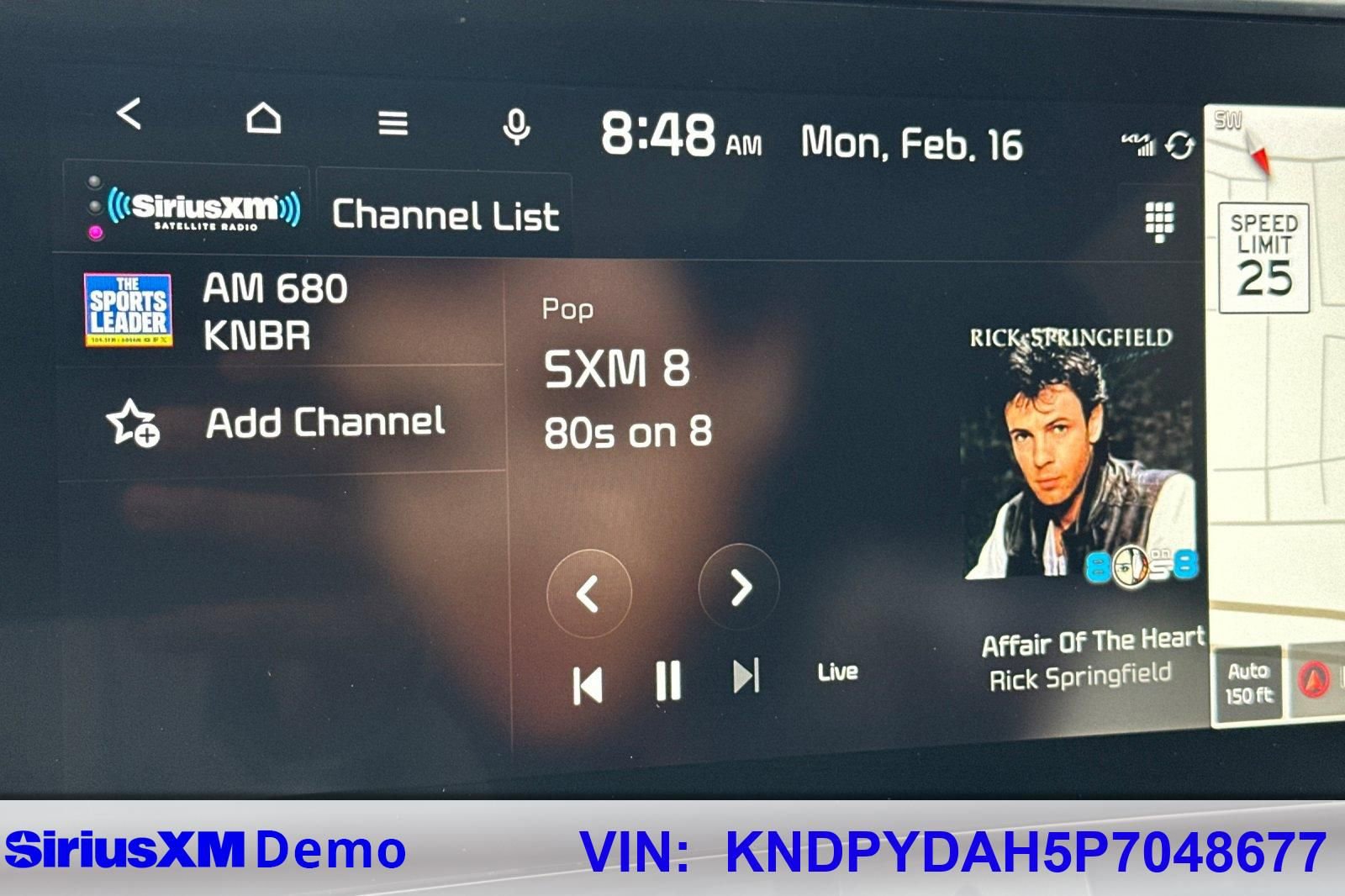 Used 2023 Kia Sportage X-Line image 34