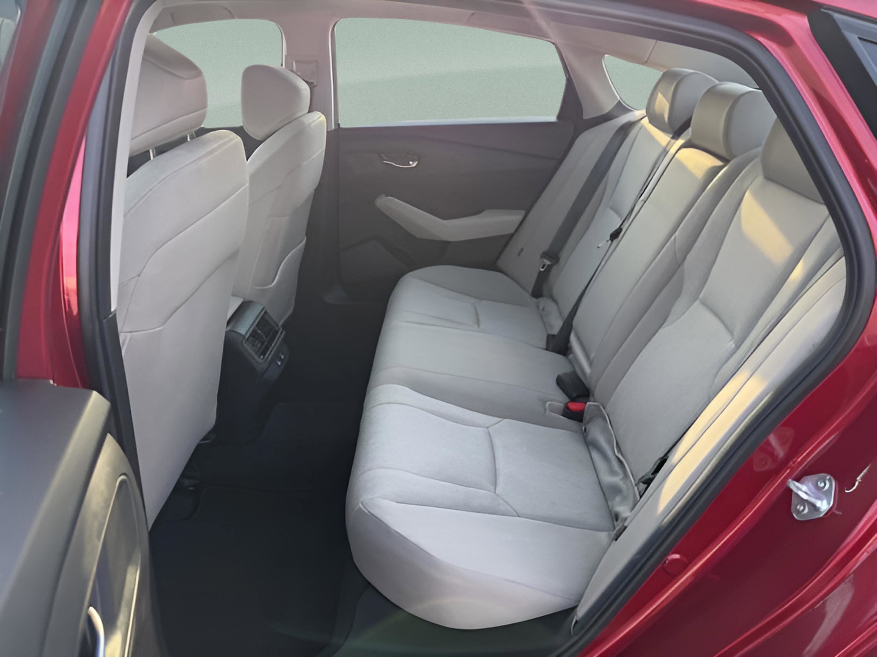 Certified 2025 Honda Accord SE image 23