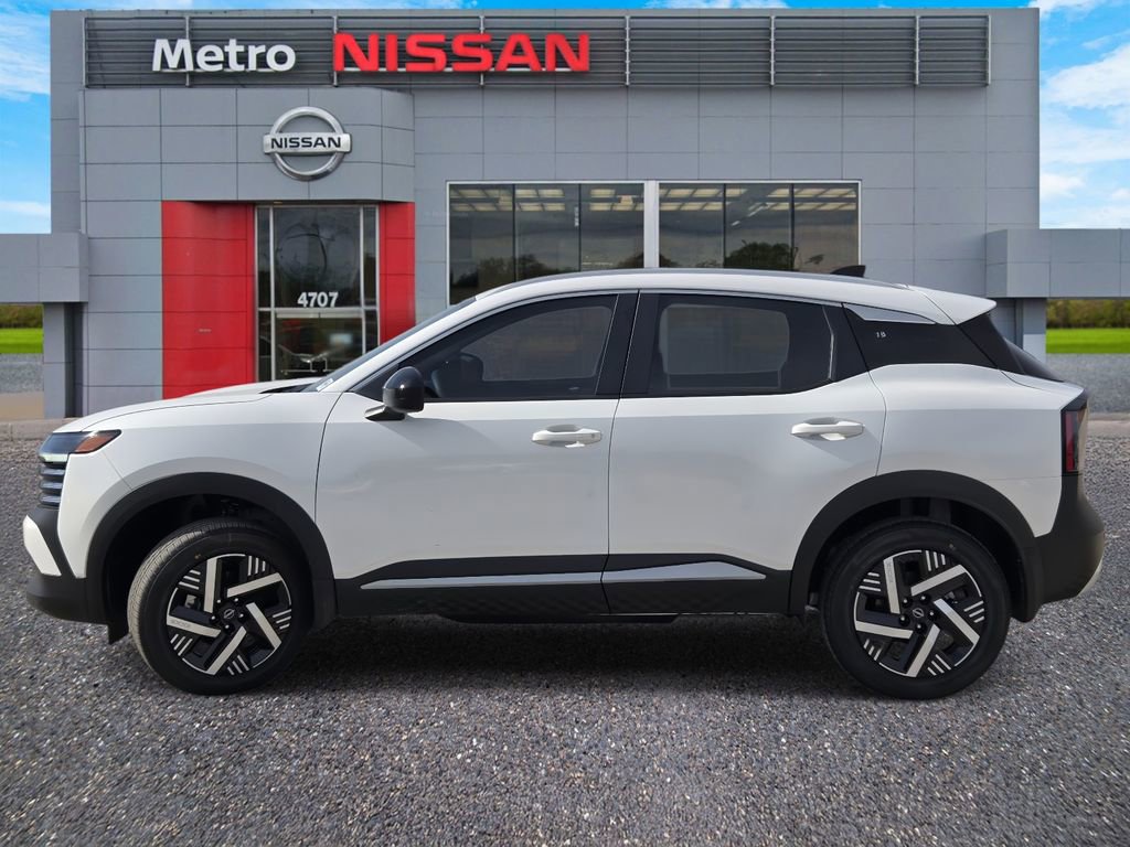 New 2026 Nissan Kicks SV image 3