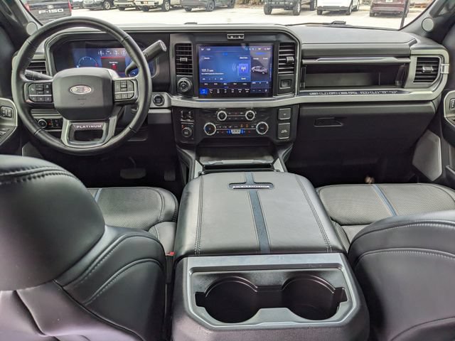Certified 2025 Ford F450 Platinum w/ FX4 Off-Road Package AWD/4WD image 15