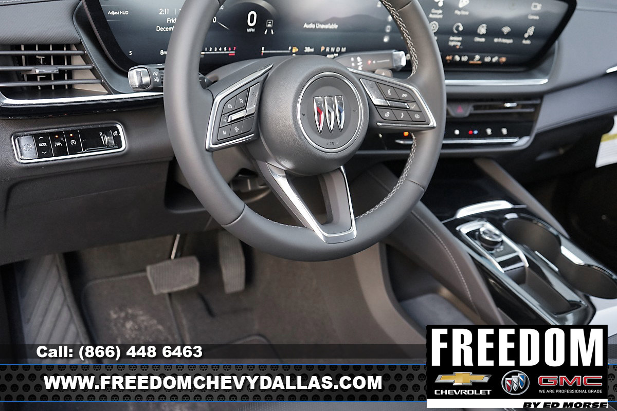 New 2025 Buick Envision Preferred image 23