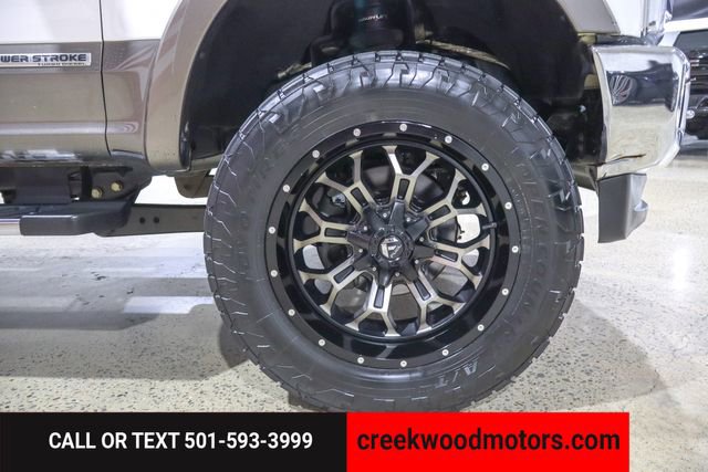 Used 2019 Ford F250 Lariat w/ Lariat Ultimate Package image 19