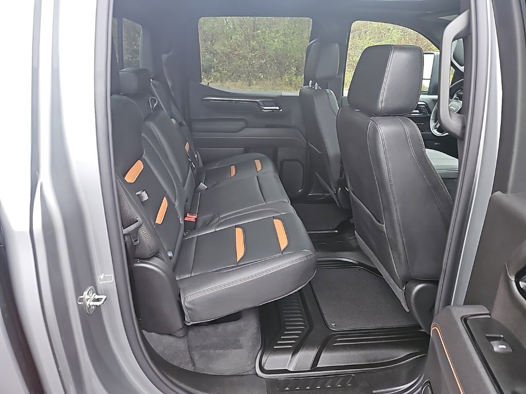 Certified 2026 GMC Sierra 1500 AT4 w/ AT4 Premium Package image 31