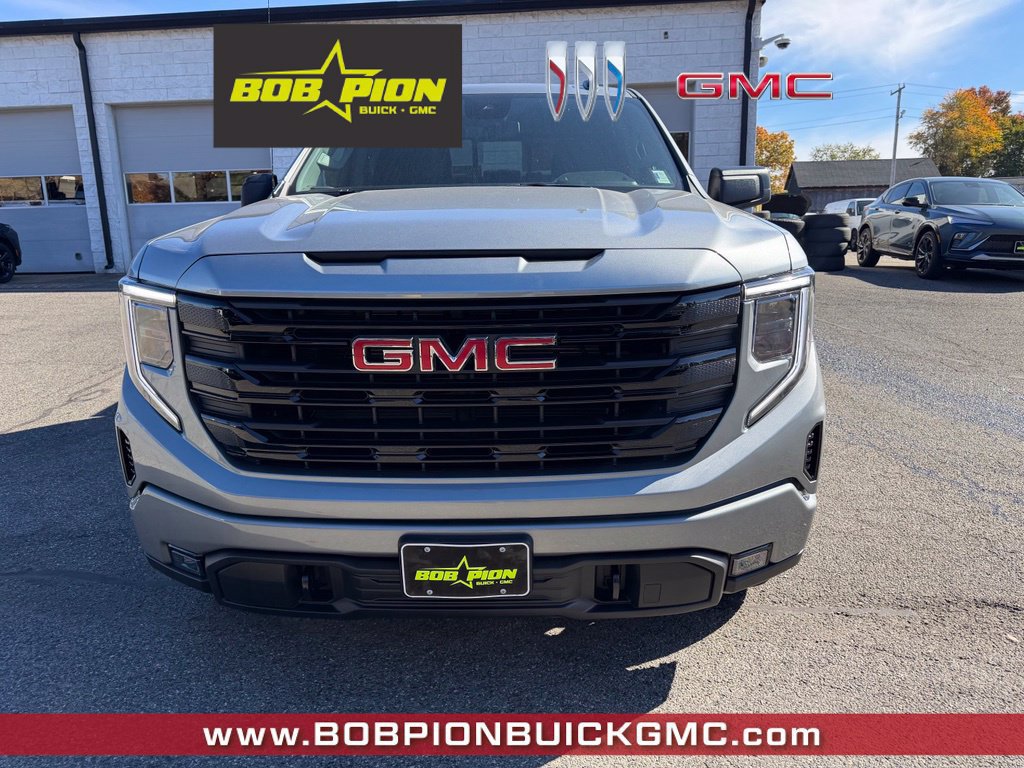 New 2026 GMC Sierra 1500 Elevation w/ Preferred Package AWD/4WD image 8