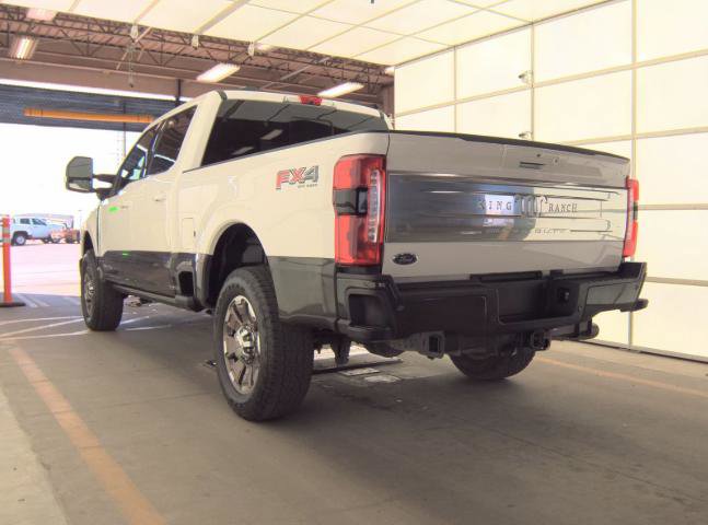 Used 2024 Ford F250 King Ranch w/ FX4 Off-Road Package image 3