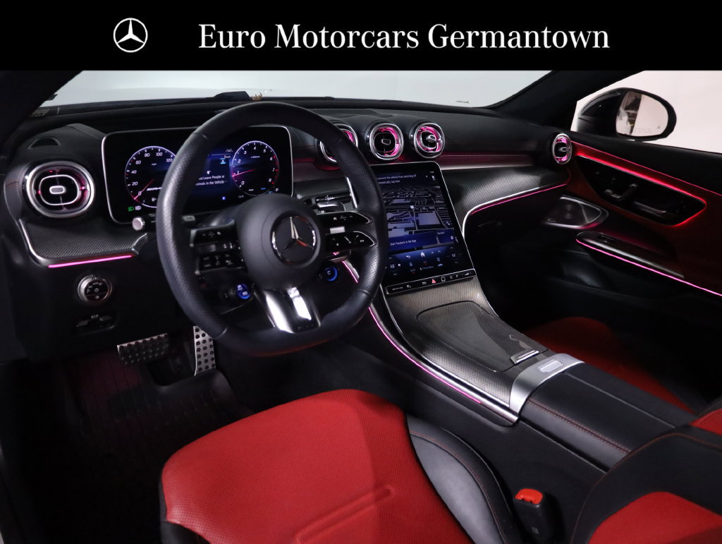 Used 2025 Mercedes-Benz CLE 53 AMG 4MATIC Coupe image 26