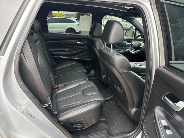 Used 2023 Hyundai Santa Fe Calligraphy w/ Cargo Package AWD/4WD image 31