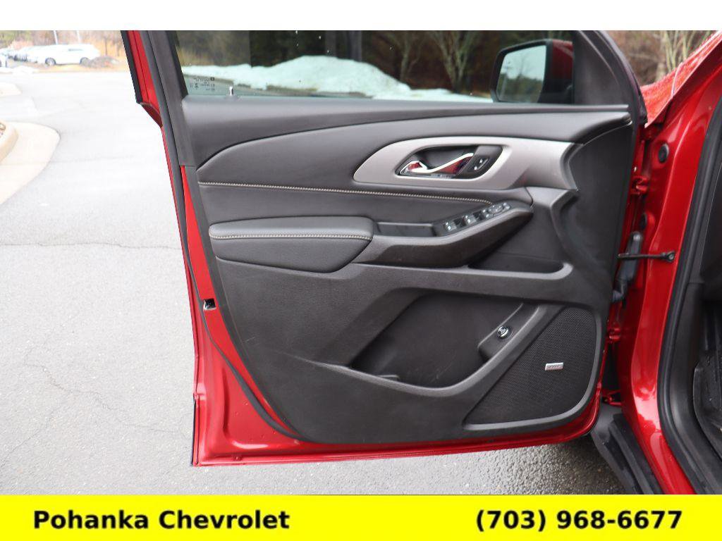 Certified 2023 Chevrolet Traverse LT w/ LT Premium Package image 20
