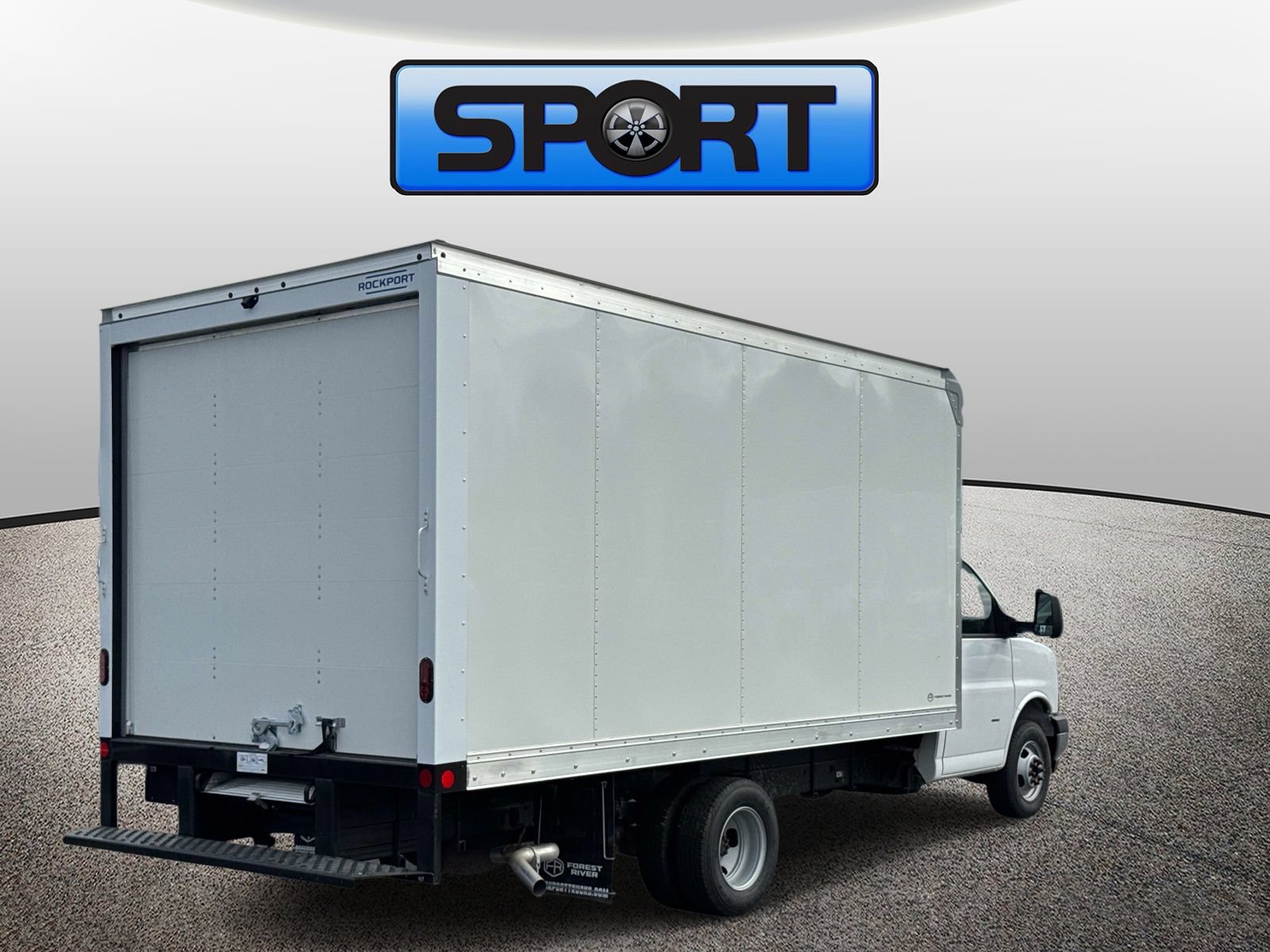 New 2026 Chevrolet Express 3500 w/ Power Convenience Package RWD image 4
