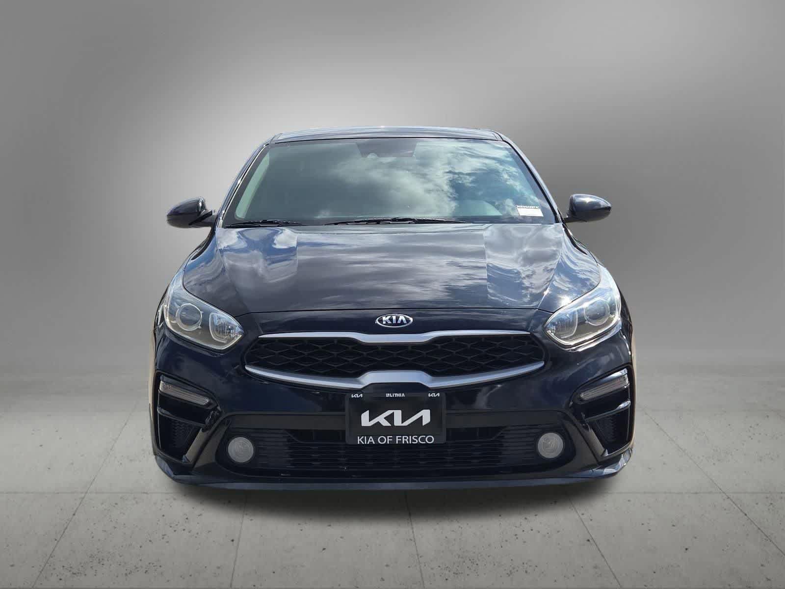 Used 2019 Kia Forte LXS FWD image 9