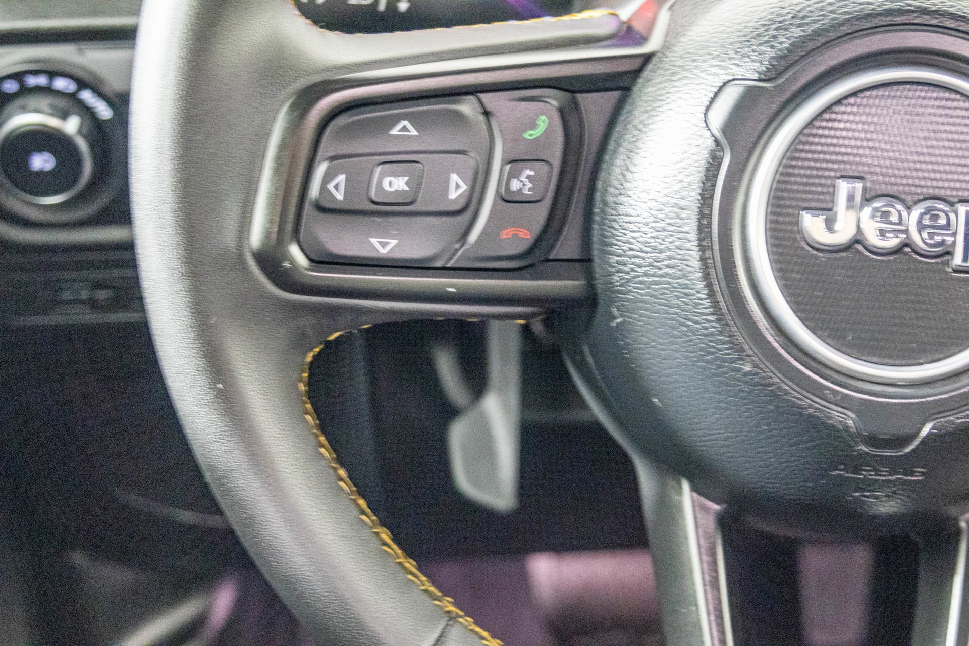 Used 2024 Jeep Wrangler Willys image 35