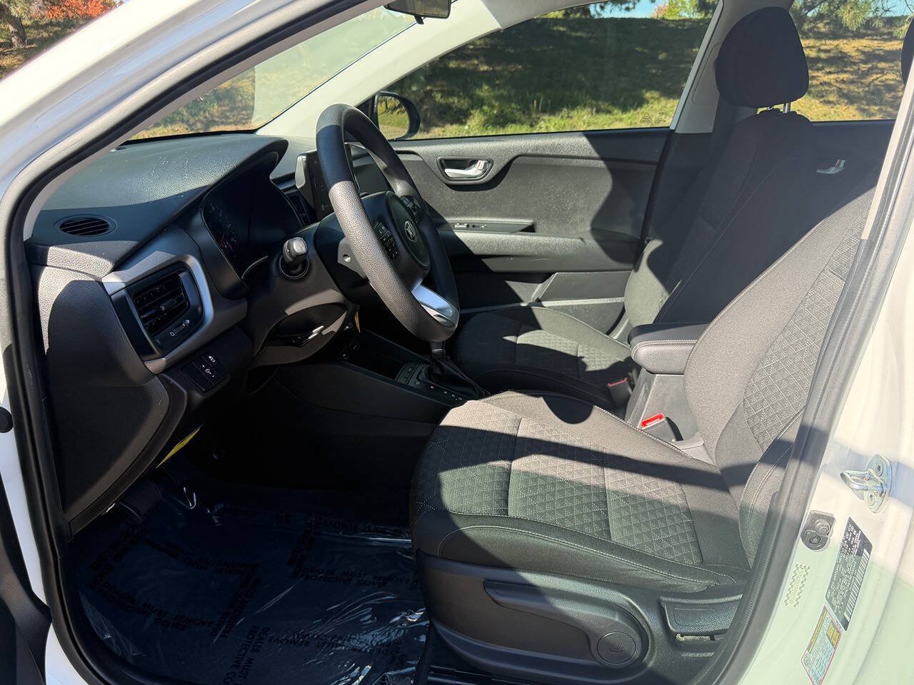 Used 2021 Kia Rio S FWD image 14