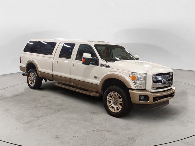Used 2011 Ford F350 King Ranch image 7