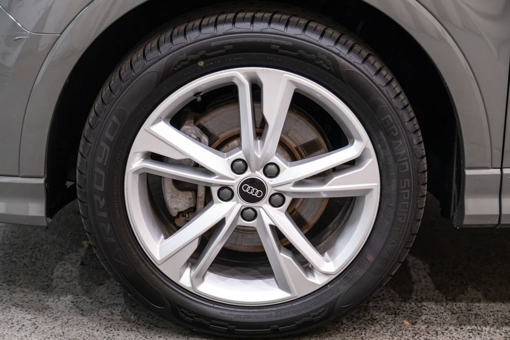 Used 2023 Audi Q3 2.0T Premium AWD/4WD image 7