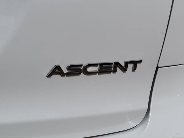 Used 2023 Subaru Ascent Base image 17