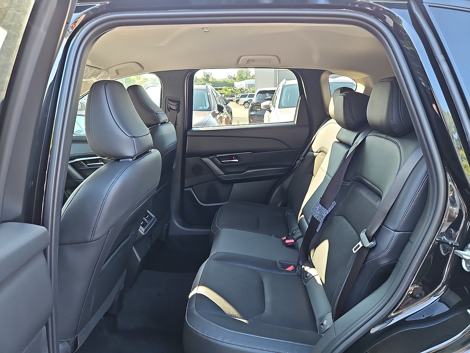 New 2026 MAZDA CX-5 Select AWD/4WD image 8
