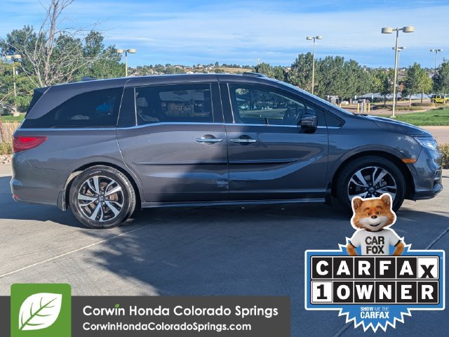 Used 2019 Honda Odyssey Elite image 11