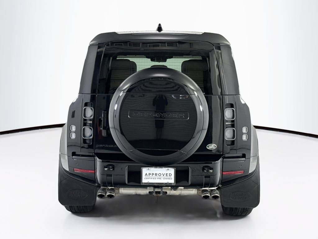 Certified 2023 Land Rover Defender 110 V8 AWD/4WD image 6