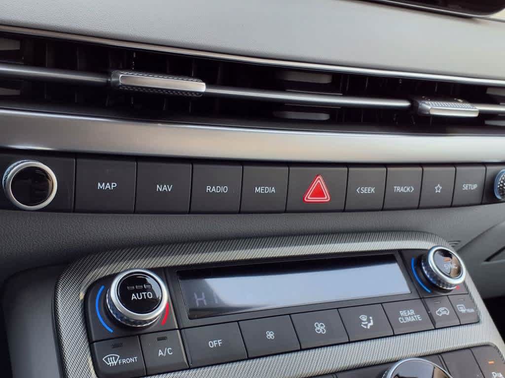 Certified 2025 Hyundai Palisade SEL FWD image 16