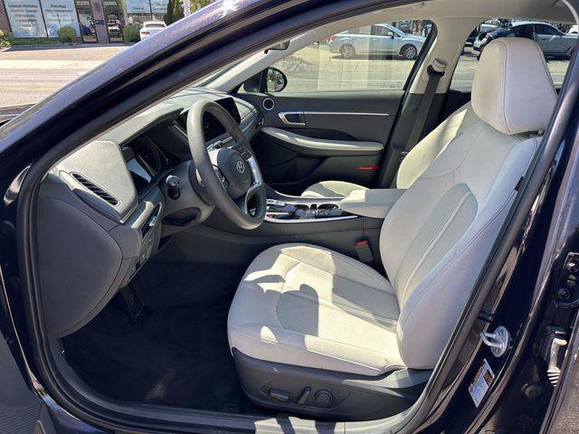 Certified 2023 Hyundai Sonata SEL FWD image 13