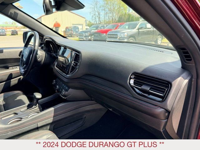 Certified 2024 Dodge Durango GT AWD/4WD image 9