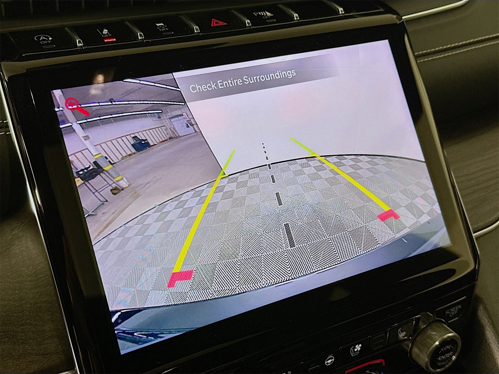 Used 2022 Jeep Grand Cherokee Overland w/ Luxury Tech Group IV image 14