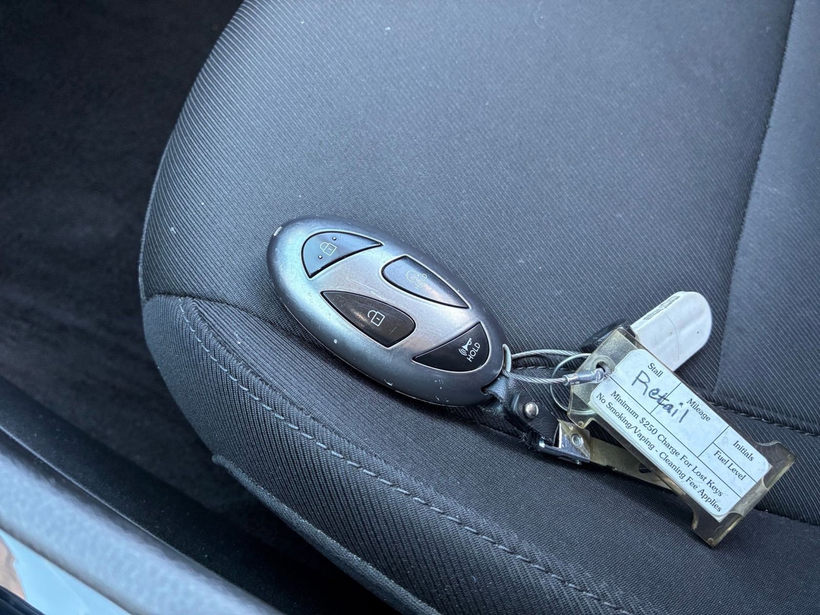 Used 2025 Hyundai Tucson SEL image 21