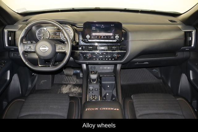 Used 2025 Nissan Pathfinder Rock Creek AWD/4WD image 13