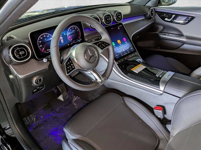 New 2026 Mercedes-Benz C 300 Sedan image 3