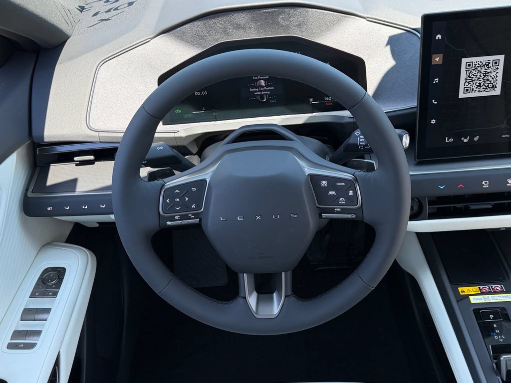 New 2026 Lexus ES 350h AWD w/ Cold Area Package image 15