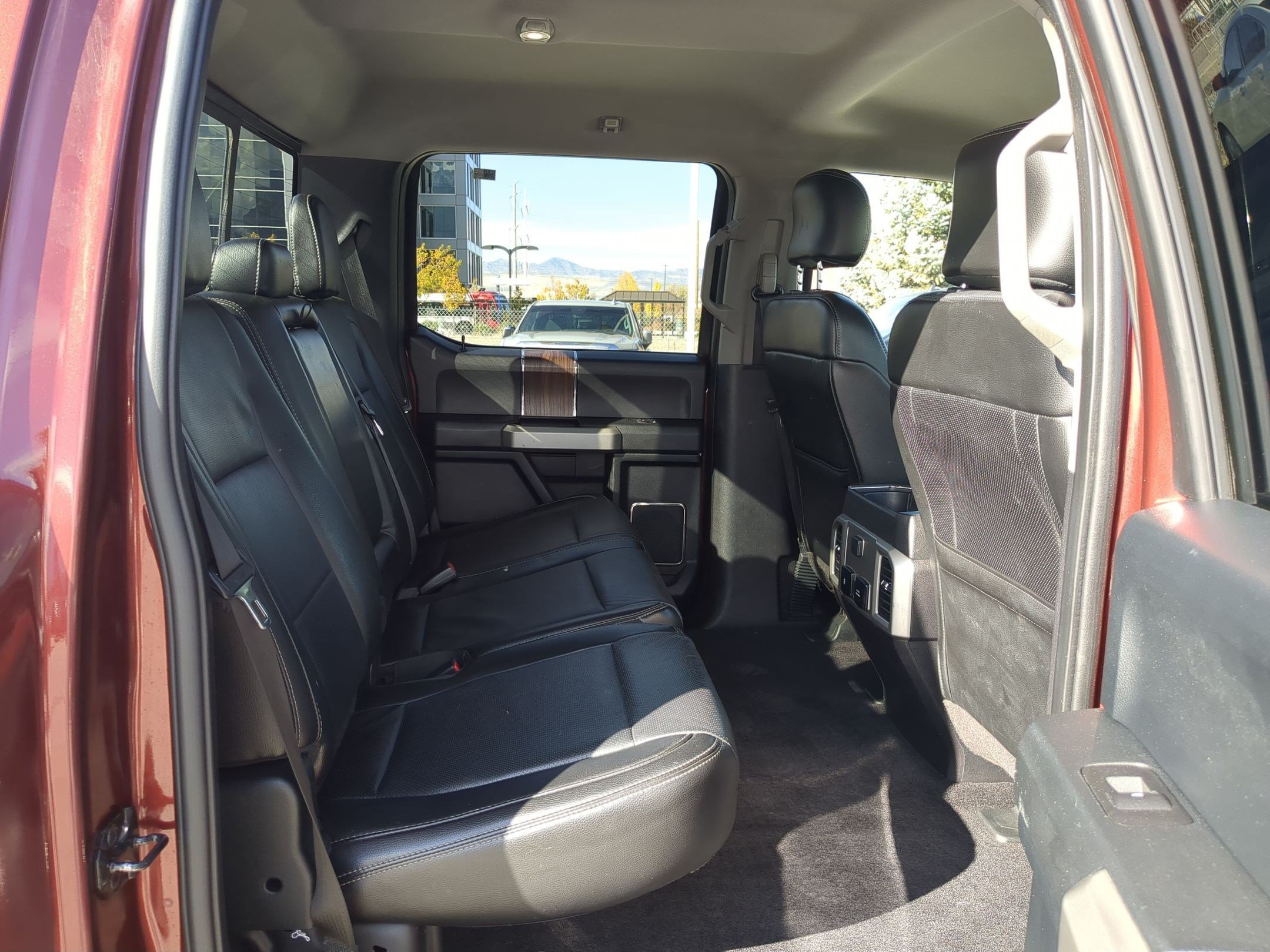 Used 2017 Ford F150 Lariat w/ Equipment Group 501A Mid AWD/4WD image 26