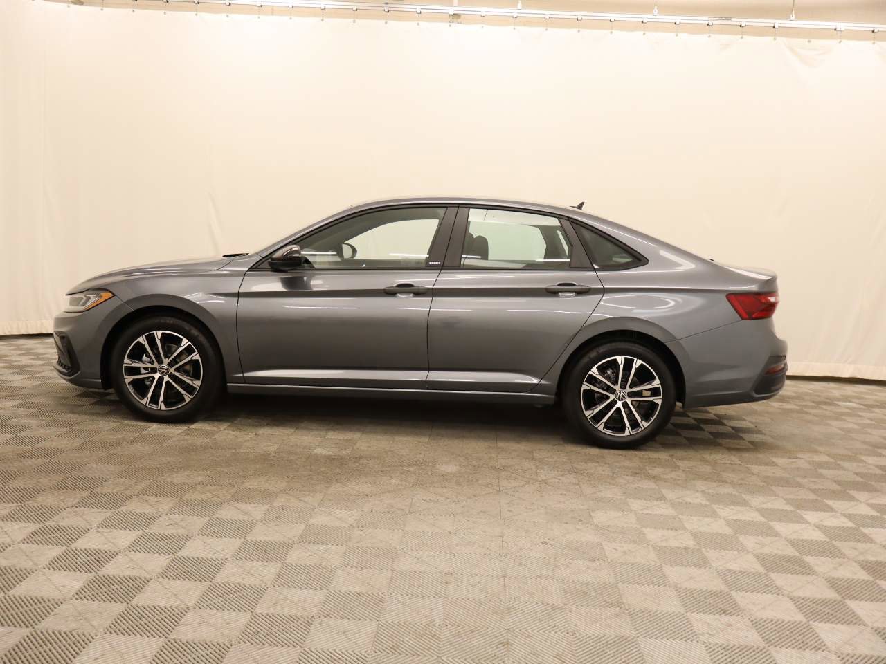 New 2026 Volkswagen Jetta S FWD image 2