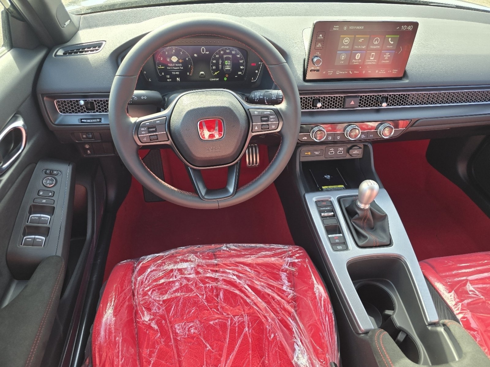 New 2025 Honda Civic Type R image 28