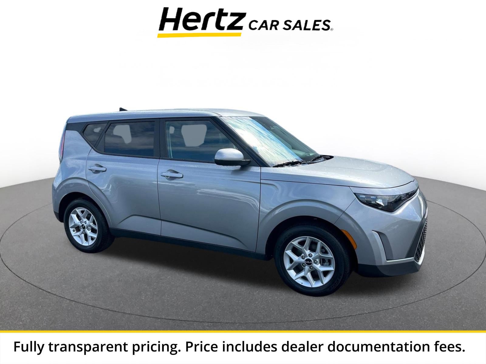 Used 2025 Kia Soul LX w/ LX Technology Package FWD image 1