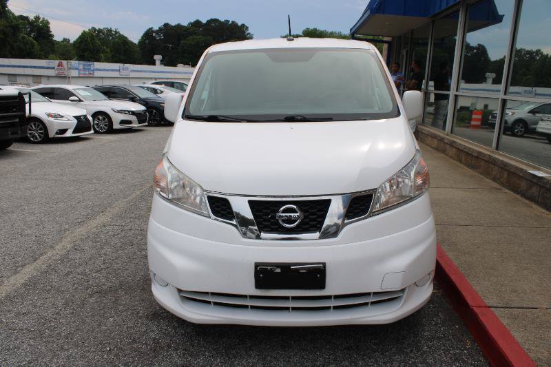 Used 2017 Nissan NV200 SV w/ Technology Package FWD image 2