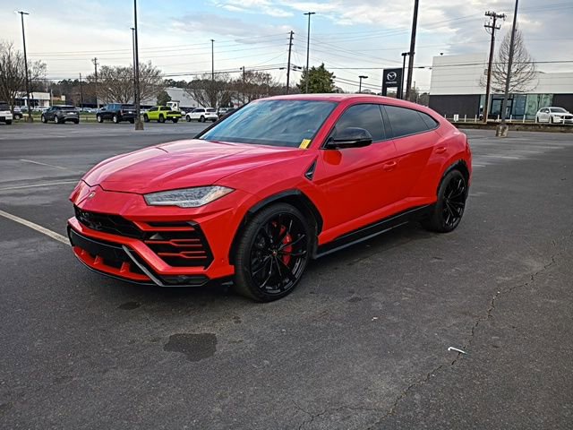Used 2020 Lamborghini Urus image 7