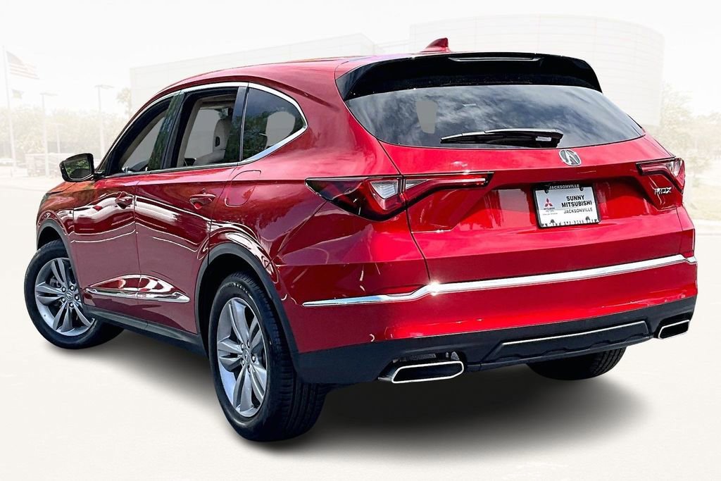 Used 2022 Acura MDX FWD image 4