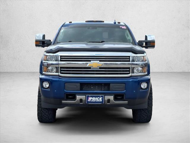 Used 2016 Chevrolet Silverado 3500 High Country w/ Duramax Plus Package video 2