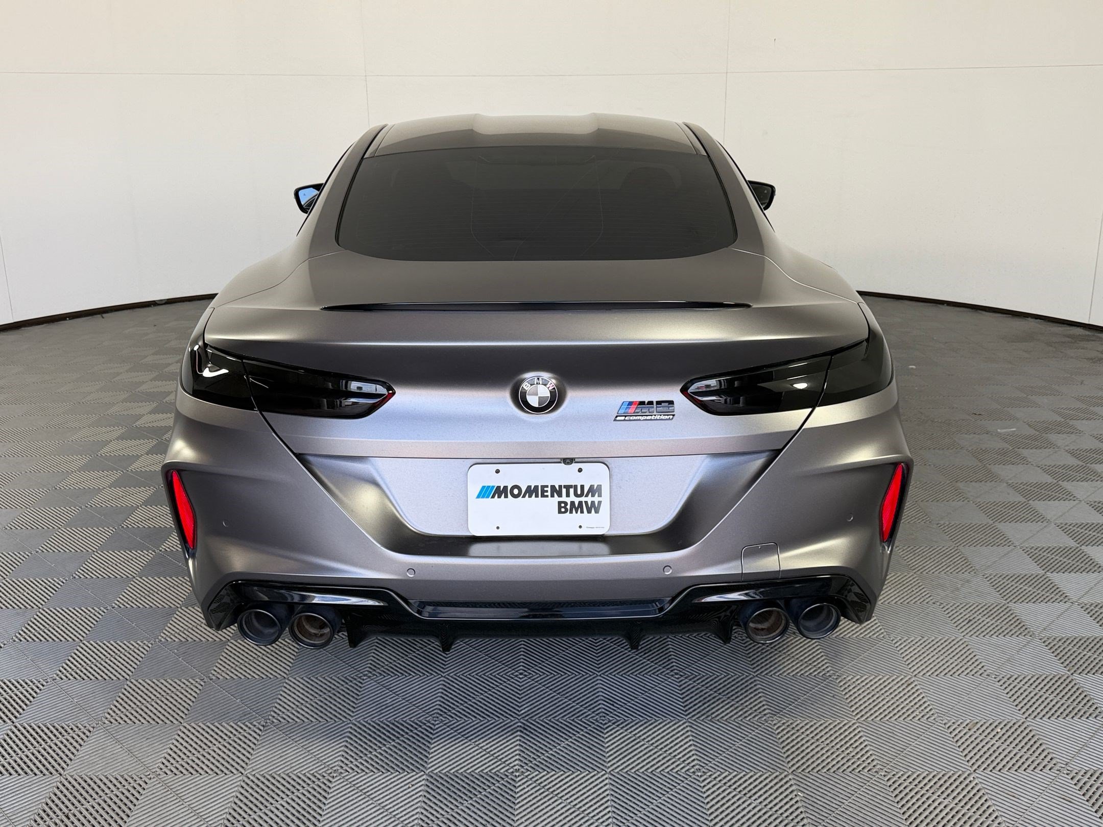 Used 2022 BMW M8 Competition AWD/4WD image 10