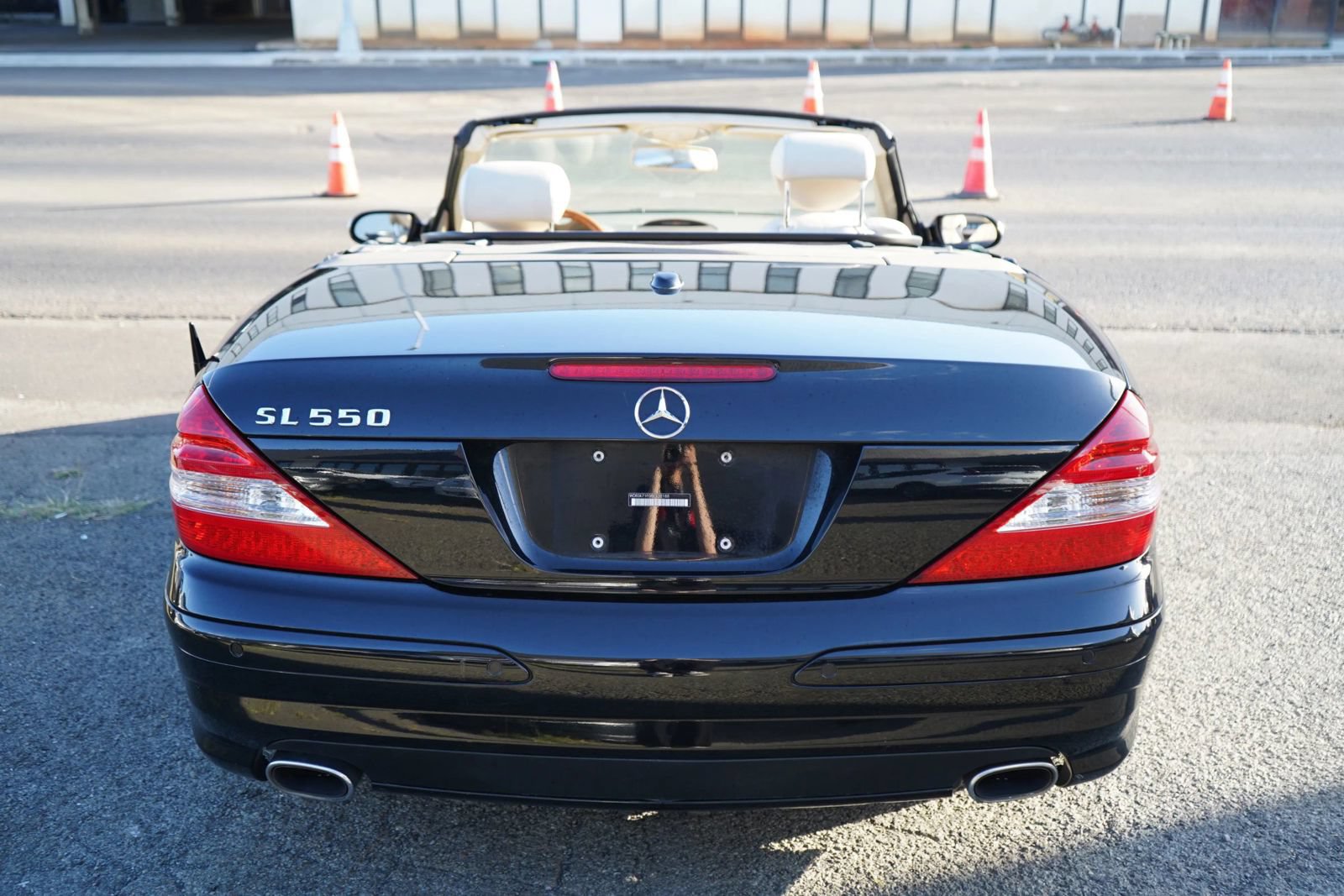 Used 2008 Mercedes-Benz SL 550 image 20