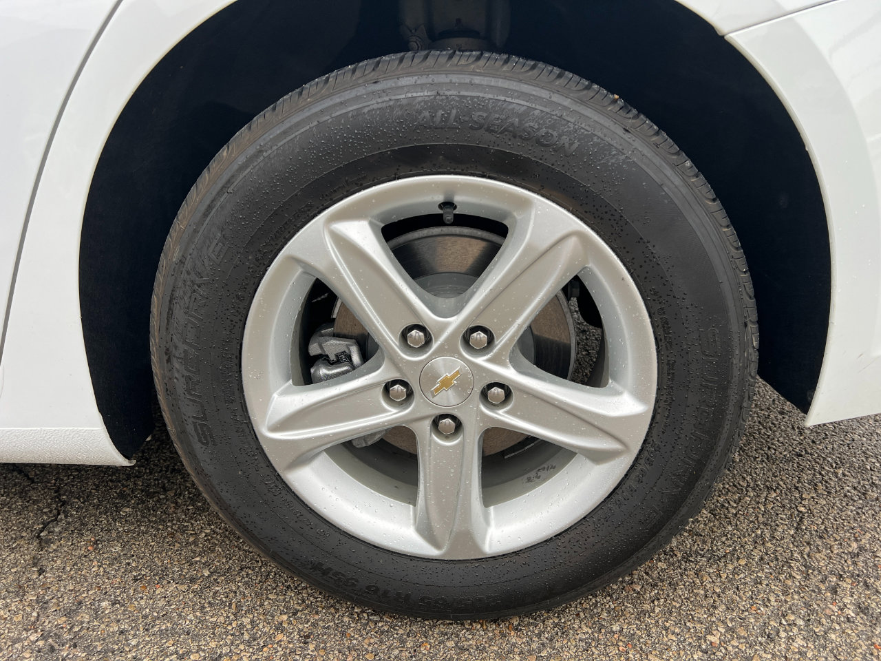 Used 2023 Chevrolet Malibu LT w/ Driver Confidence Package image 54