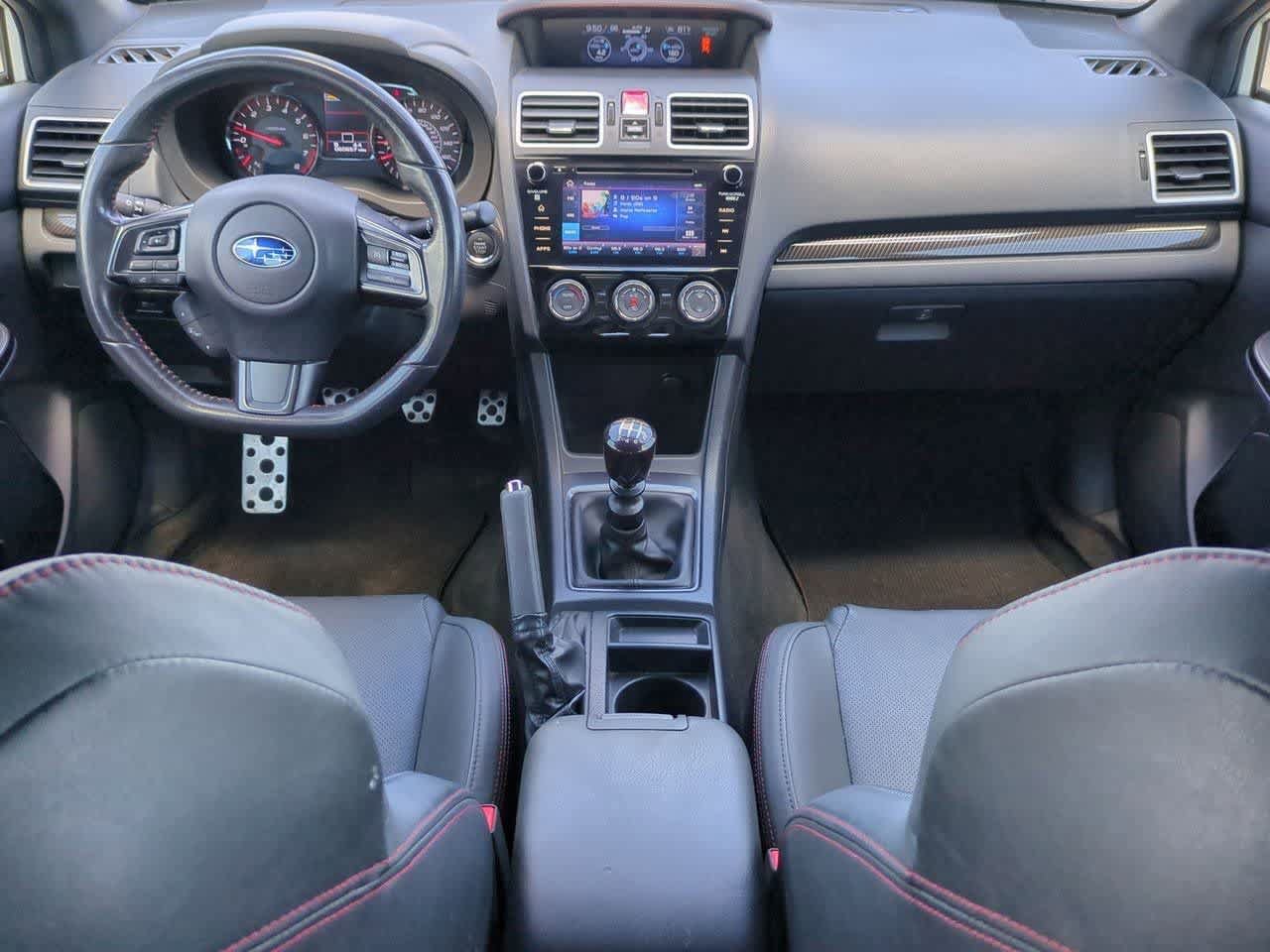 Used 2019 Subaru WRX Limited AWD/4WD image 14